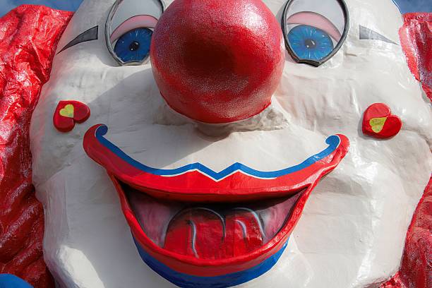 circus outdoors tent.