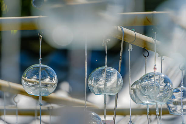 istock Japanese Summer Glass Wind Chimes 2247477803