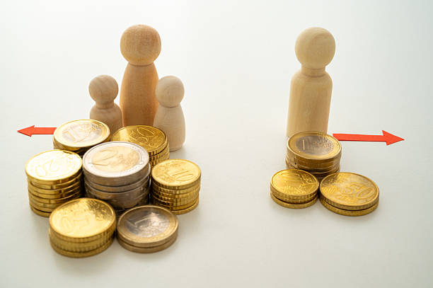 istock Divorce and marriage ending concept. 2247484720
