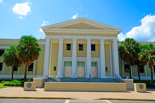 istock Supreme Court Building Tallahassee FL 2247487773