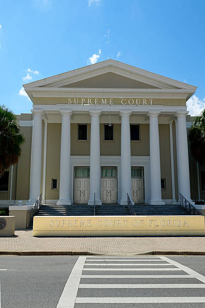 istock Supreme Court Building Tallahassee FL 2247487792