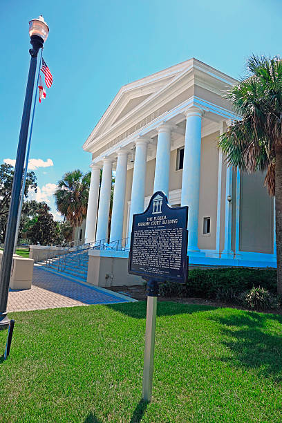 istock Supreme Court Building Tallahassee FL 2247487796