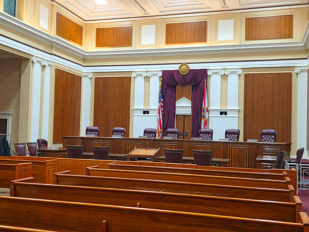 istock Supreme Court Building Tallahassee FL 2247487813