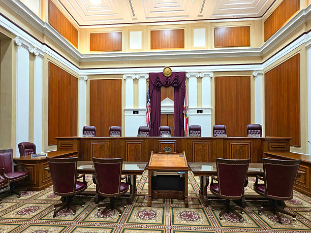 istock Supreme Court Building Tallahassee FL 2247487817
