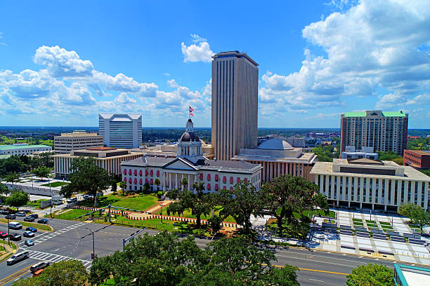 istock State Capitol Building Tallahassee Florida 2247487843