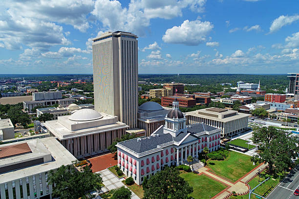 istock State Capitol Building Tallahassee Florida 2247487844