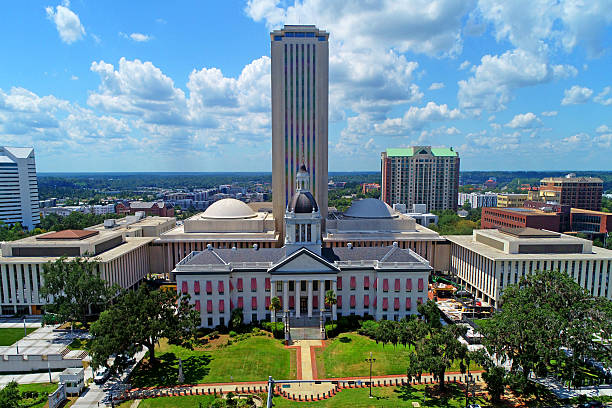 istock State Capitol Building Tallahassee Florida 2247487855