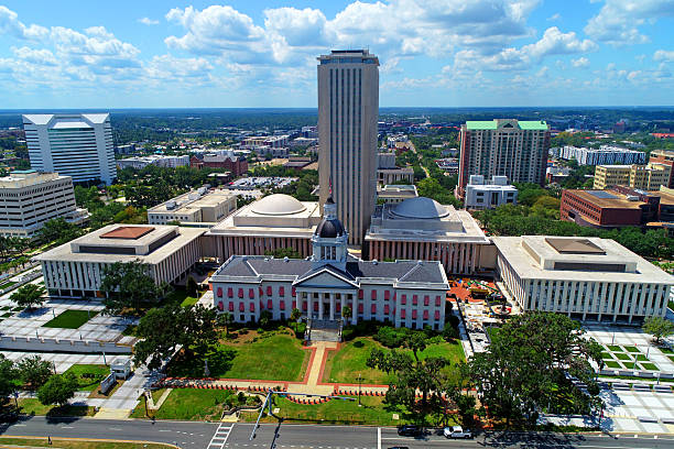 istock State Capitol Building Tallahassee Florida 2247487865