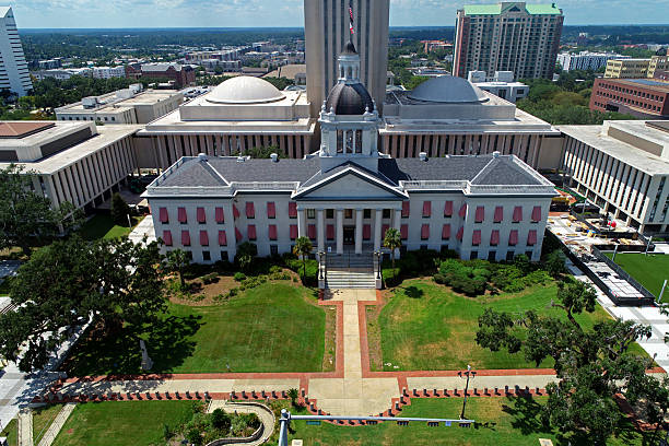 istock State Capitol Building Tallahassee Florida 2247487873