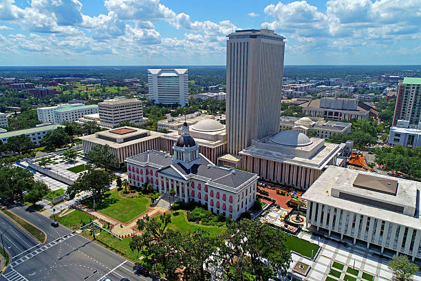 istock State Capitol Building Tallahassee Florida 2247487876