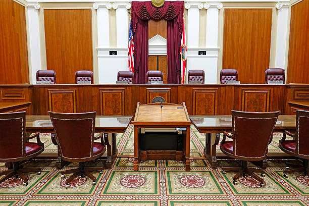 istock Supreme Court Tallahassee FL 2247487886