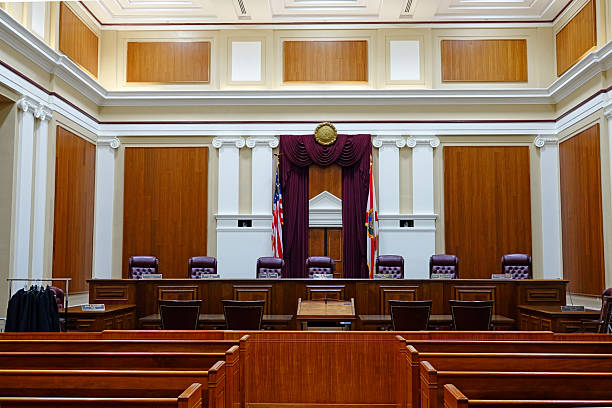 istock Supreme Court Tallahassee FL 2247487887