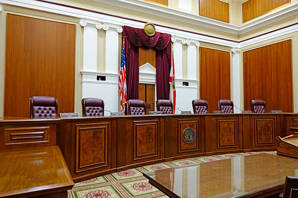 istock Supreme Court Tallahassee FL 2247487898