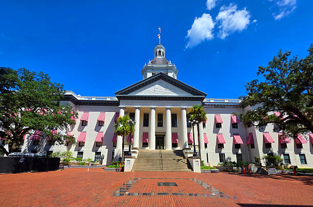 istock Old State Capitol building Tallahassee FL 2247487987