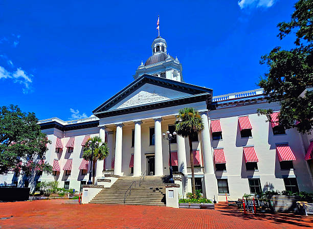 istock Old State Capitol building Tallahassee FL 2247487996