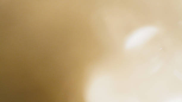 istock Golden bokeh lights create a warm cozy Christmas ambience with soft glowing tones 2247488229