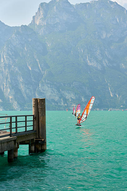 Kitesurfer
