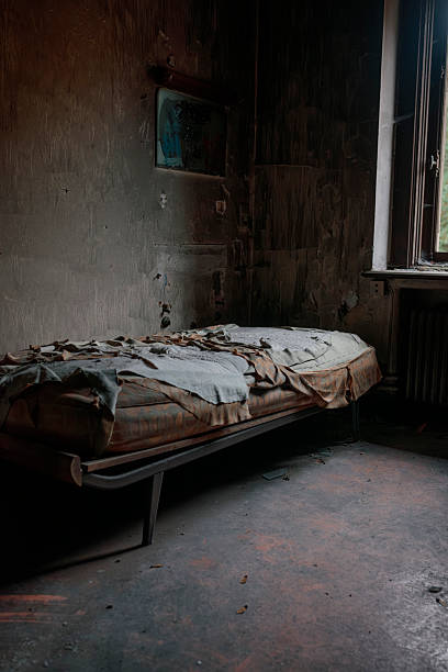 istock Derelict Bedroom Decay Detail 2247501233