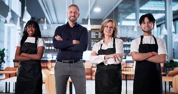 istock Multiracial Team Celebrates Success 2247505509
