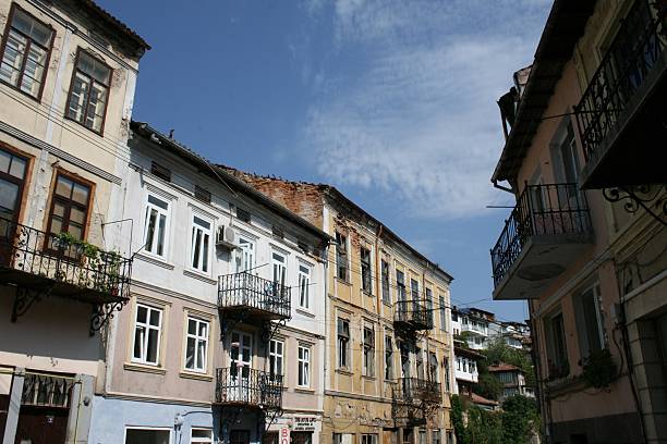 istock Veliko Tarnovo Homes 2247507739