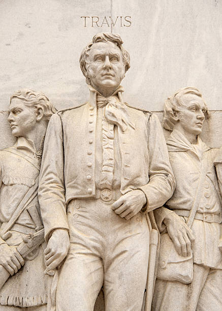 istock The Alamo Cenotaph Monument 2247511715