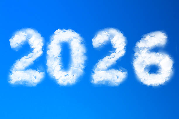 istock New Year's card material: Clouds for 2026 2247514083