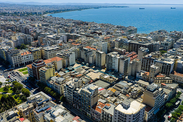 istock Kapani Market from Above. Urban Pulse and Tradition 2247515614