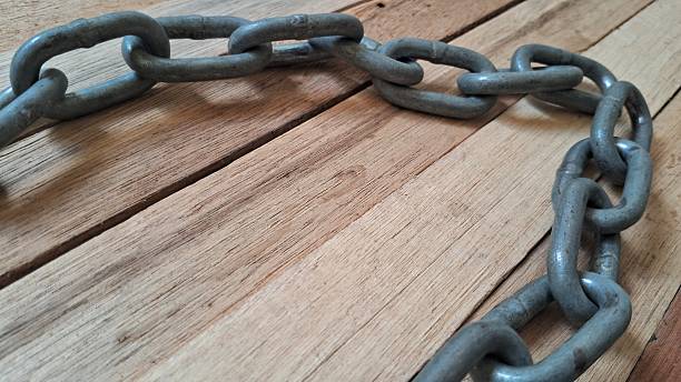 Steel chain