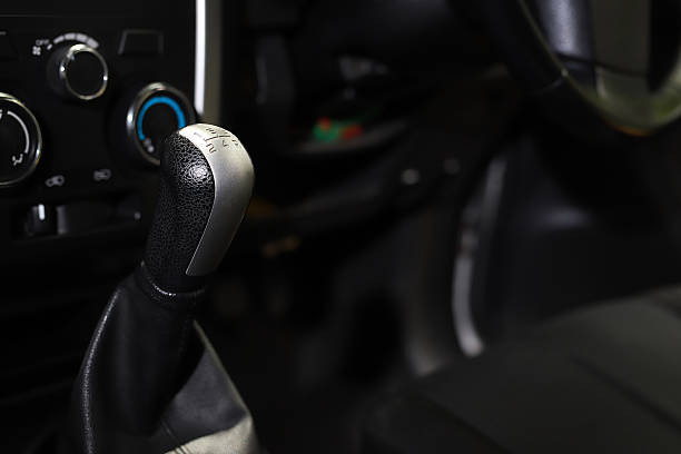 istock Drivers find it easier to use automatic transmissions than manual transmissions. 2247540298
