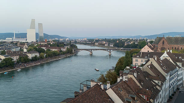 defaultBasel is a city in northwestern Switzerland