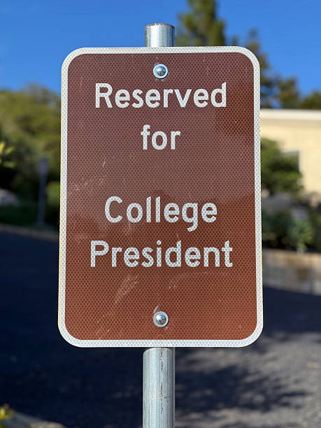 istock RESERVED FOR COLLEGE PRESIDENT 2247553810