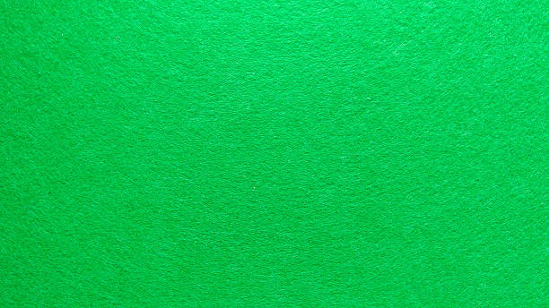 istock Rich Emerald Green Felt Fabric Material Texture Background Displaying Soft Surface and Full Frame Copy Space 2247562644