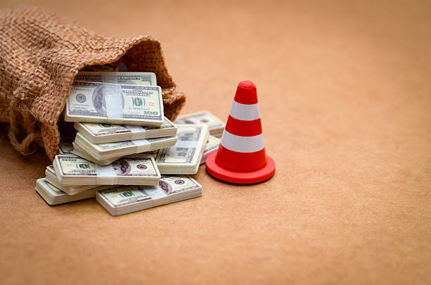 istock The High Cost of Development: Money Spills into the Construction Zone 2247576036