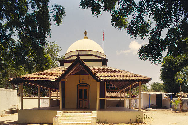 istock Temple, Bordi, Maharashtra, India 2247576853
