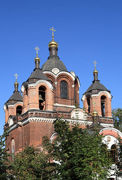 church in the daytime