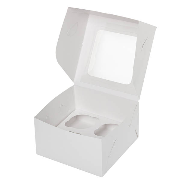 istock Cardboard packaging for confectionery isolated 2247588486