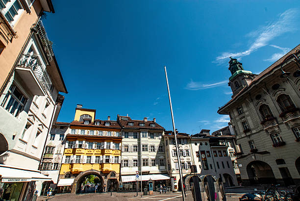istock Bolzano, Bozen, August 2021 2247593192