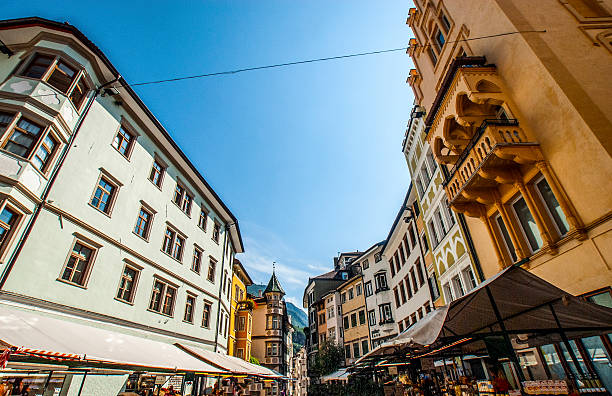istock Bolzano, Bozen, August 2021 2247593295