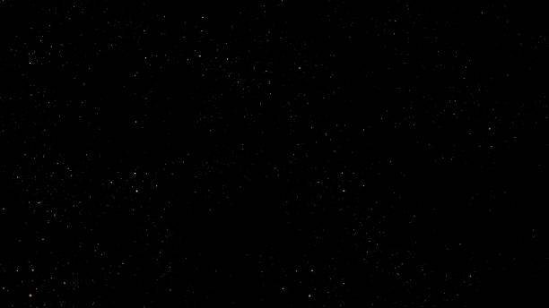 istock night Christmas panorama with a star in the sky 2247605657