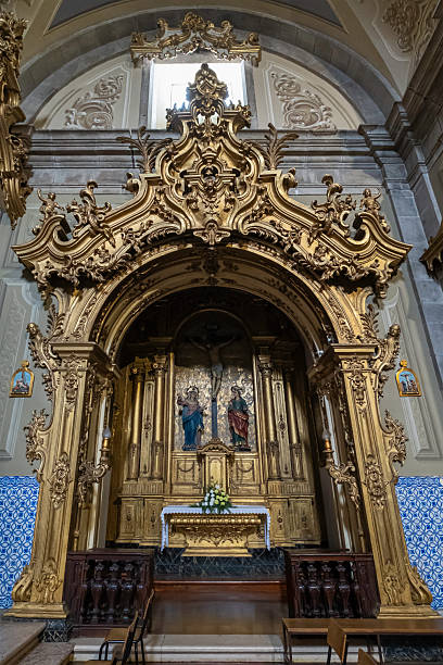 istock Carmo Church in Braga - Portugal 2247608721