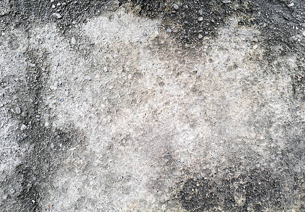 istock texture of an old concrete slab with a vignette and a space to copy 2247610461