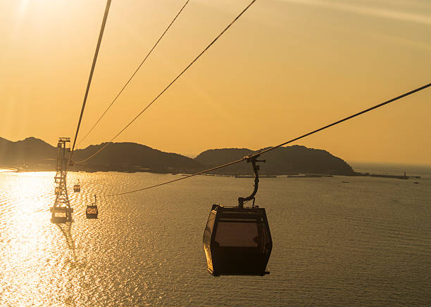 istock Jebudo Sea Cable Car 2247618240
