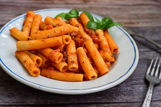 istock Pasta bolognese .Italian home made meal 2247618723