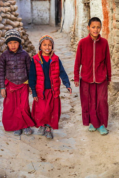 istock A young Tibetan Buddhist monk, Lo Manthang, Upper Mustang, Nepal 2247618780