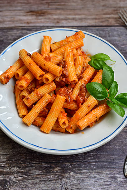 istock Pasta bolognese .Italian home made meal 2247618903