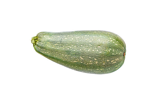 istock Zucchini or courgettes , or vegetable marrow on white. 2247621122