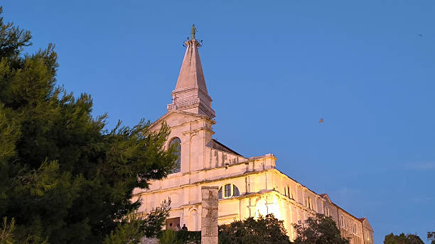 istock St. Euphemia church in Rovinj, Istria 2247623375