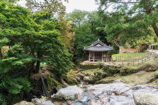 istock Soswaewon Garden in Damyang 2247625378