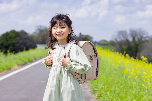 istock Asian girl's entrance ceremony image 2247628415