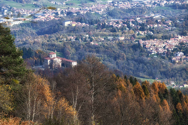 istock The Sanctuary of Graglia 2247629548